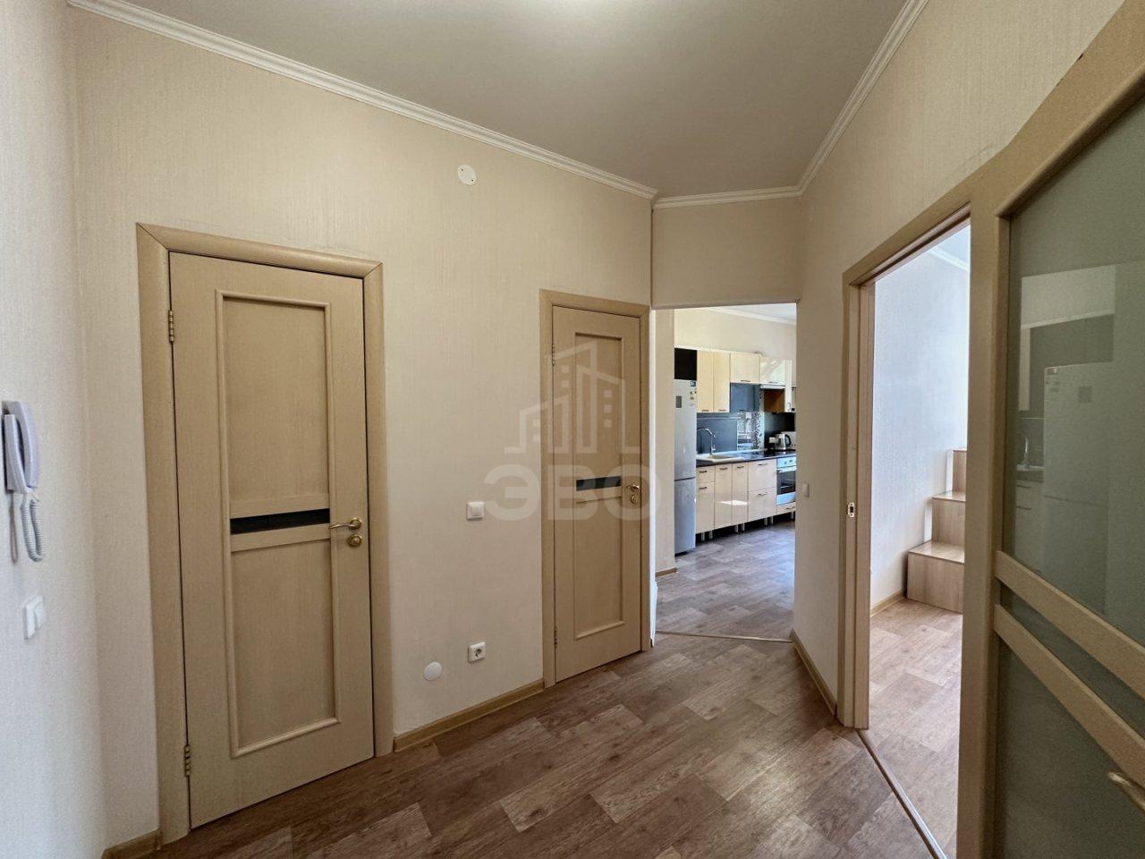 однокомнатная квартира в Санкт-Петербурге по адресу: Есенина ул., 1, к 1