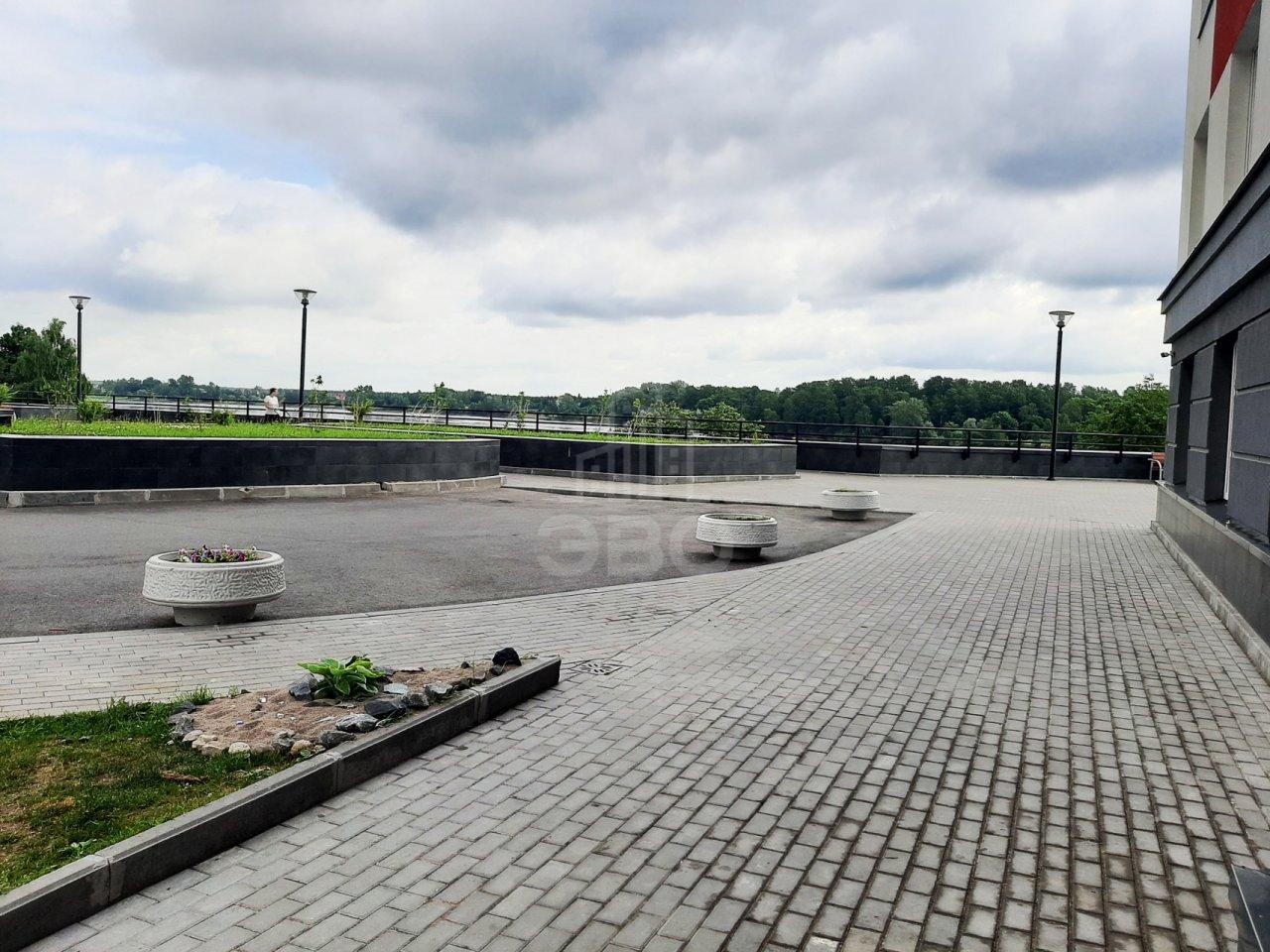 однокомнатная квартира в Санкт-Петербурге по адресу: Советский  проспект, 36, к 2