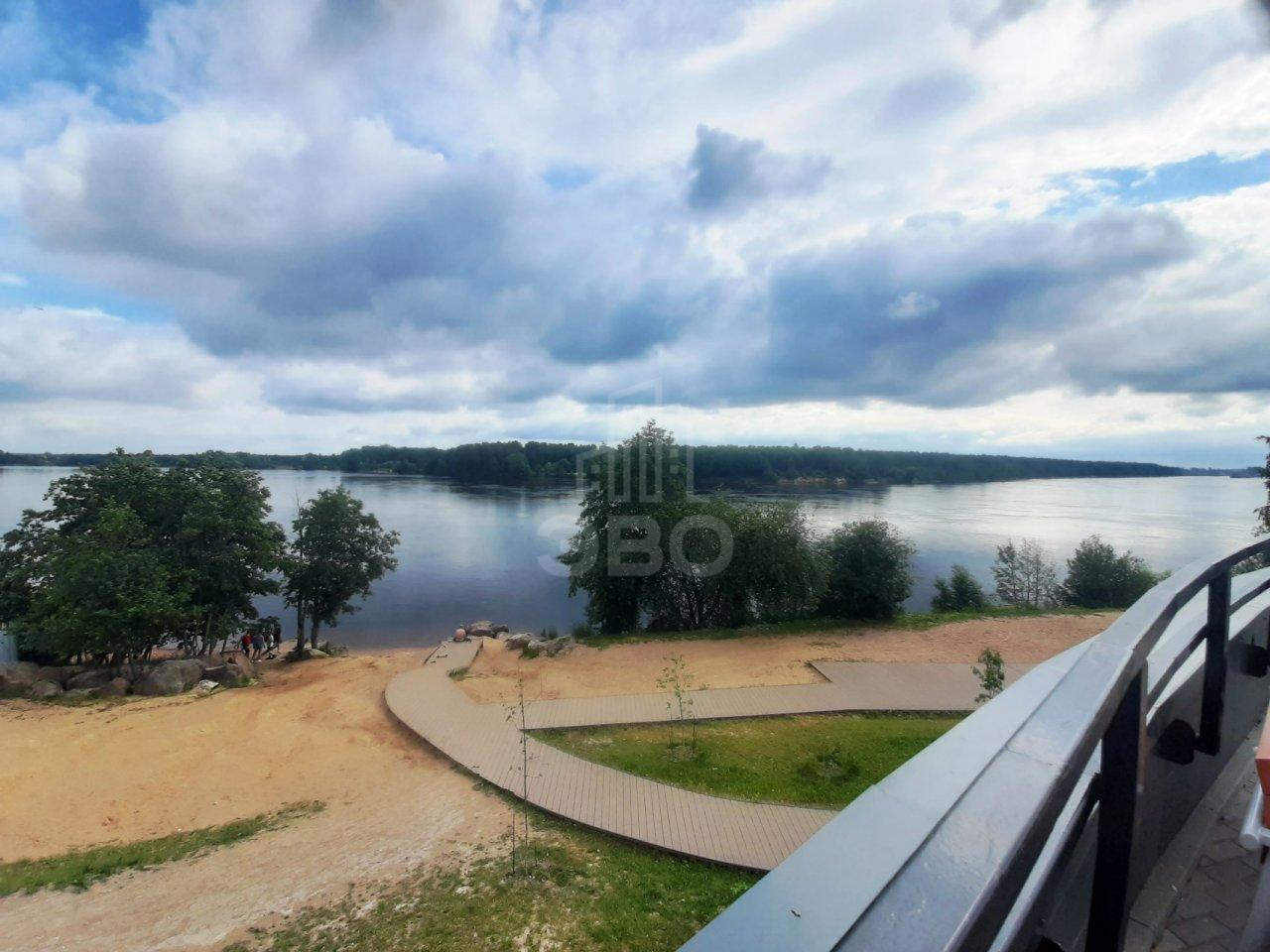 однокомнатная квартира в Санкт-Петербурге по адресу: Советский  проспект, 36, к 2