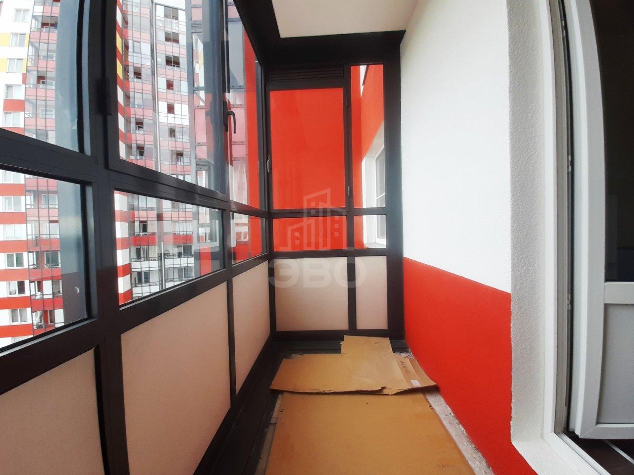 однокомнатная квартира в Санкт-Петербурге по адресу: Советский  проспект, 36, к 2