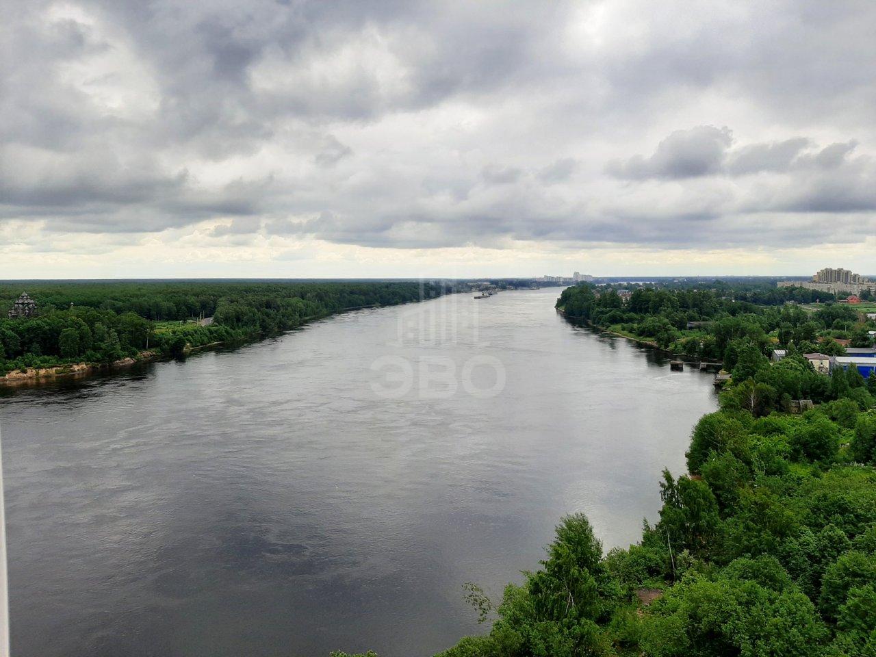 однокомнатная квартира в Санкт-Петербурге по адресу: Советский  проспект, 36, к 2