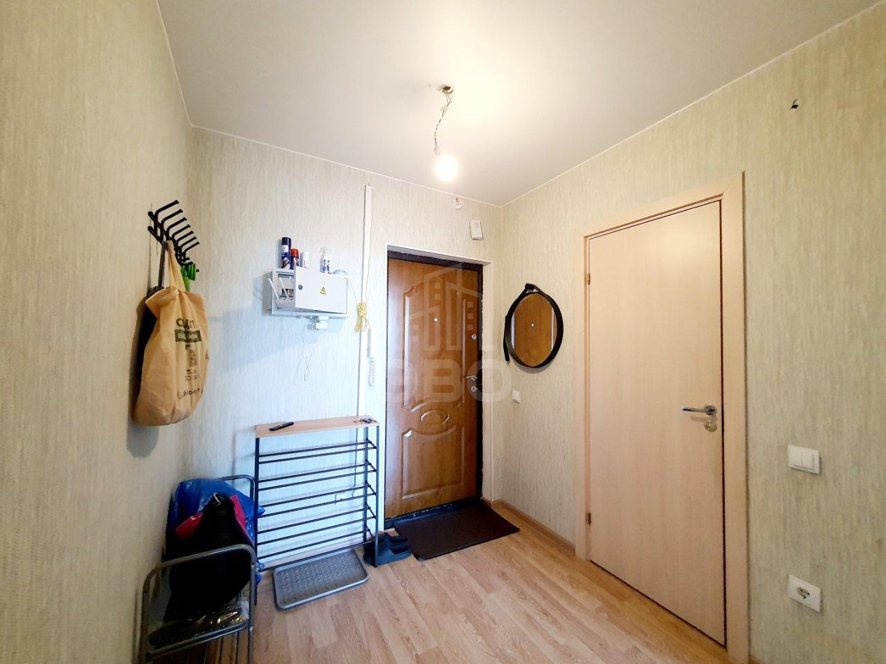 однокомнатная квартира в Санкт-Петербурге по адресу: Тихоокеанская ул., 14, к 2