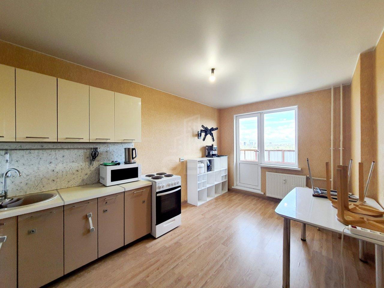 однокомнатная квартира в Санкт-Петербурге по адресу: Тихоокеанская ул., 14, к 2