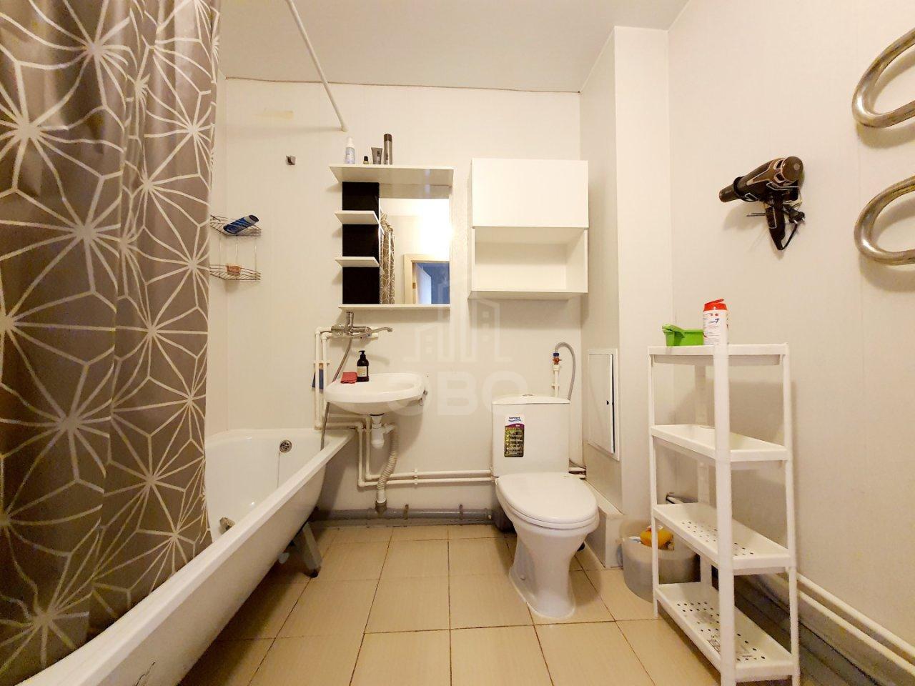 однокомнатная квартира в Санкт-Петербурге по адресу: Тихоокеанская ул., 14, к 2