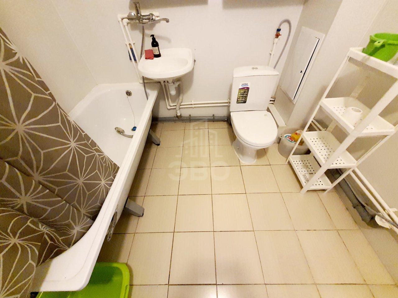 однокомнатная квартира в Санкт-Петербурге по адресу: Тихоокеанская ул., 14, к 2