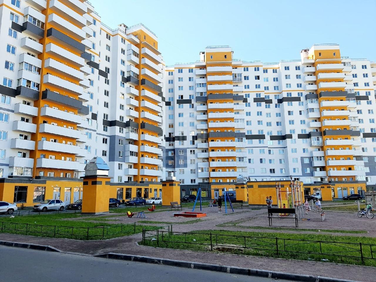 однокомнатная квартира в Санкт-Петербурге по адресу: Тихоокеанская ул., 14, к 2