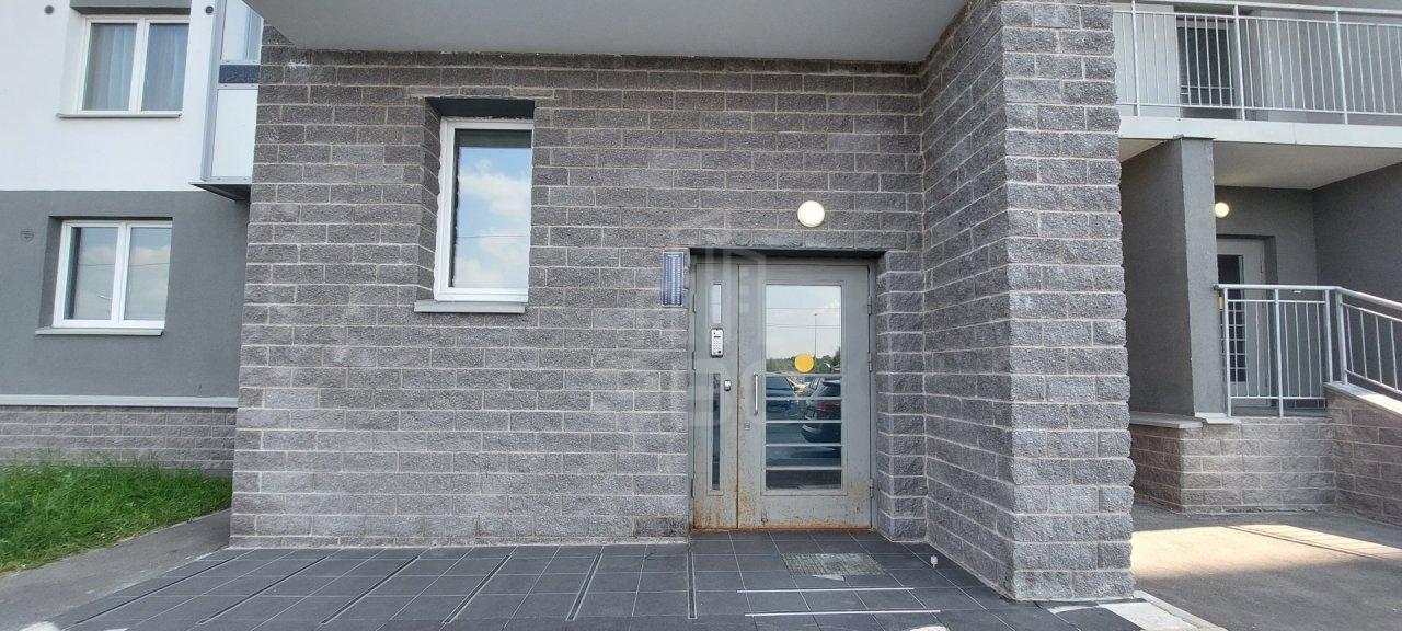 однокомнатная квартира в Санкт-Петербурге по адресу: Чарушинская ул., 10