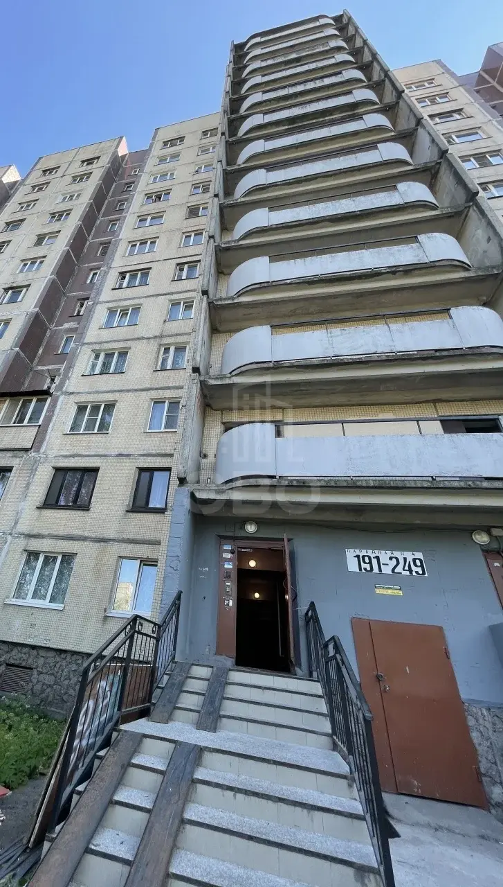комната в Санкт-Петербурге по адресу: Малая Балканская ул., 60, к 1