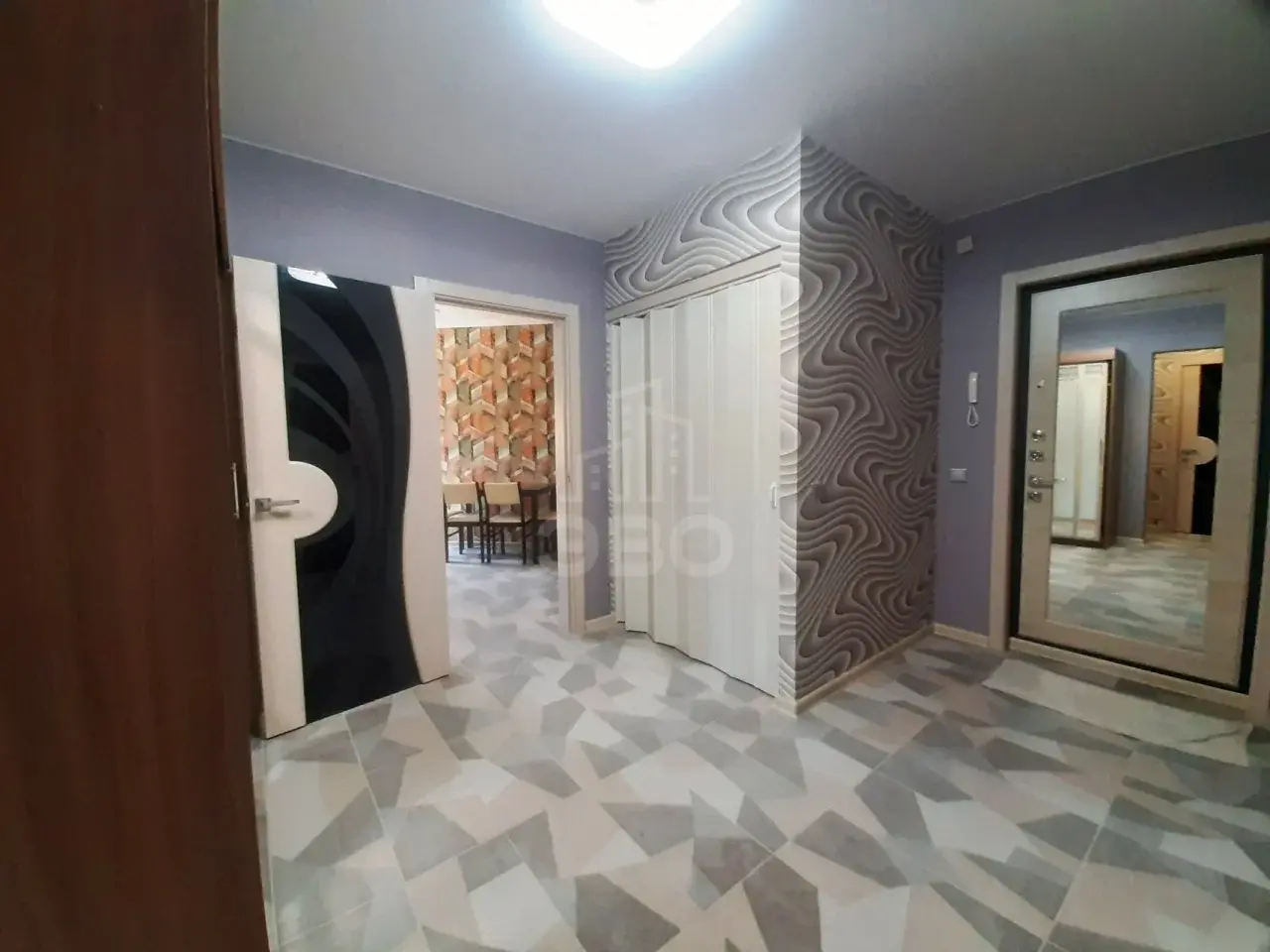 трехкомнатная квартира в Санкт-Петербурге по адресу: Королева проспект, 66, к 1