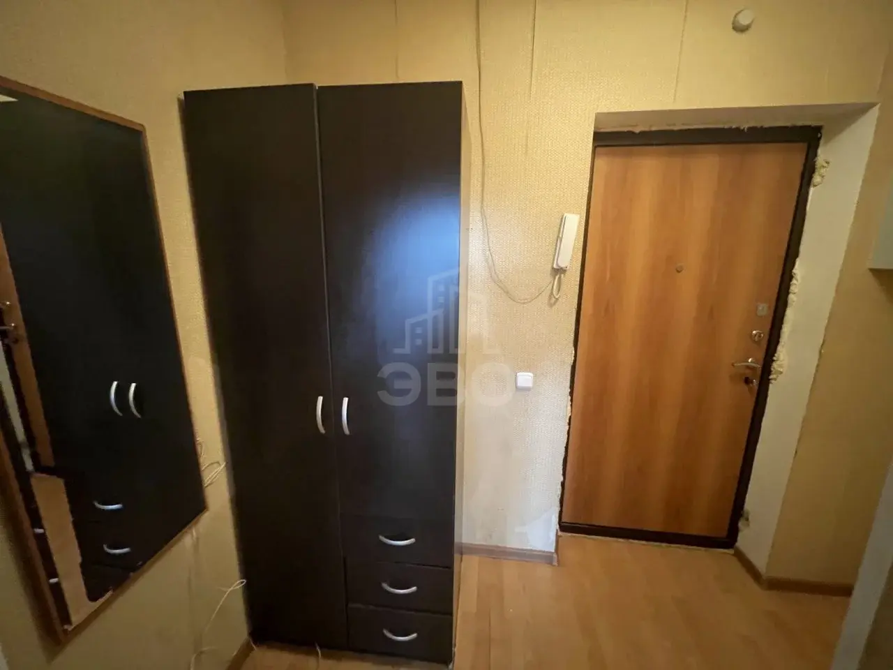 однокомнатная квартира в Санкт-Петербурге по адресу: Октябрьская наб., 126, к 2