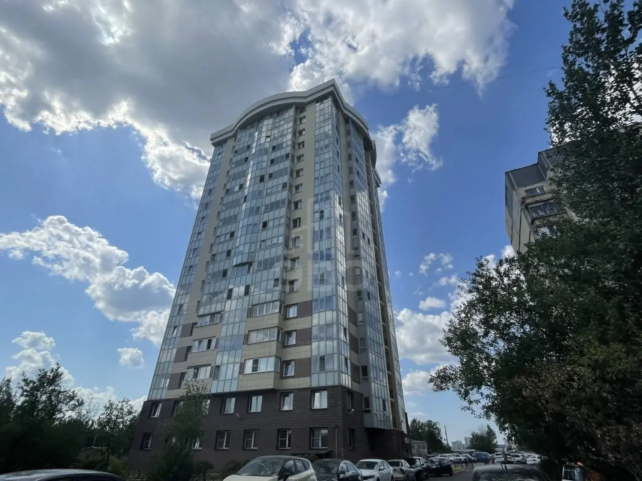 однокомнатная квартира в Санкт-Петербурге по адресу: Октябрьская наб., 126, к 2