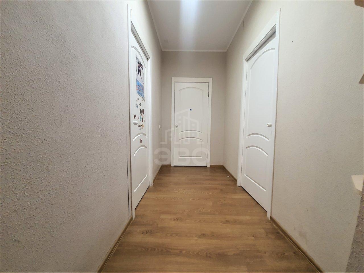 трехкомнатная квартира в Санкт-Петербурге по адресу: Бутлерова ул., 11, к 4