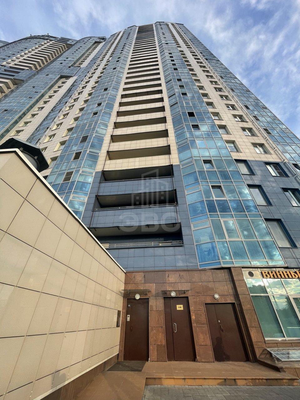 однокомнатная квартира в Санкт-Петербурге по адресу: Обуховской Обороны проспект, 138, к 2