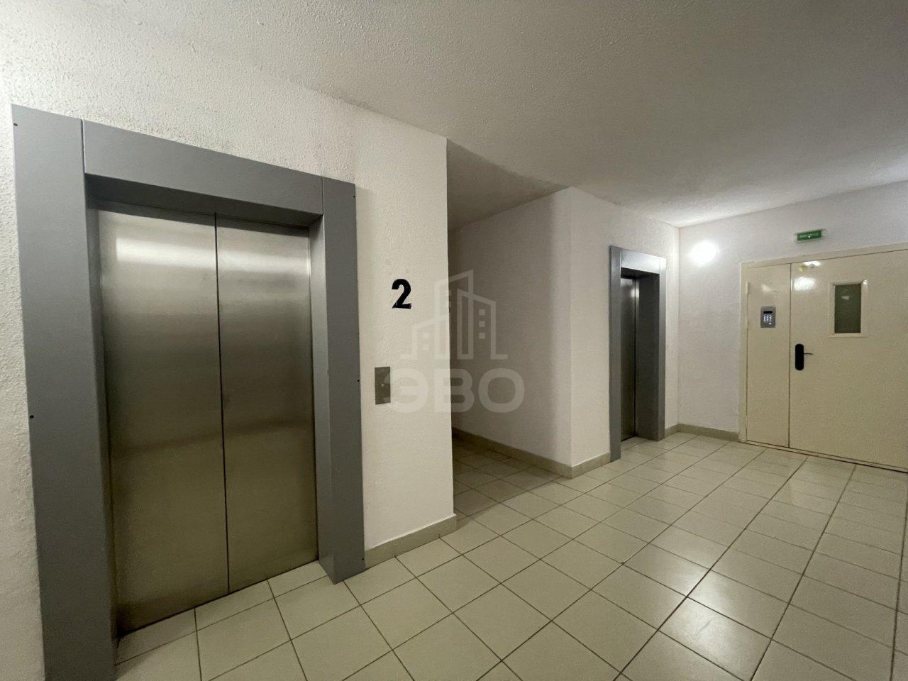 однокомнатная квартира в Санкт-Петербурге по адресу: Обуховской Обороны проспект, 138, к 2