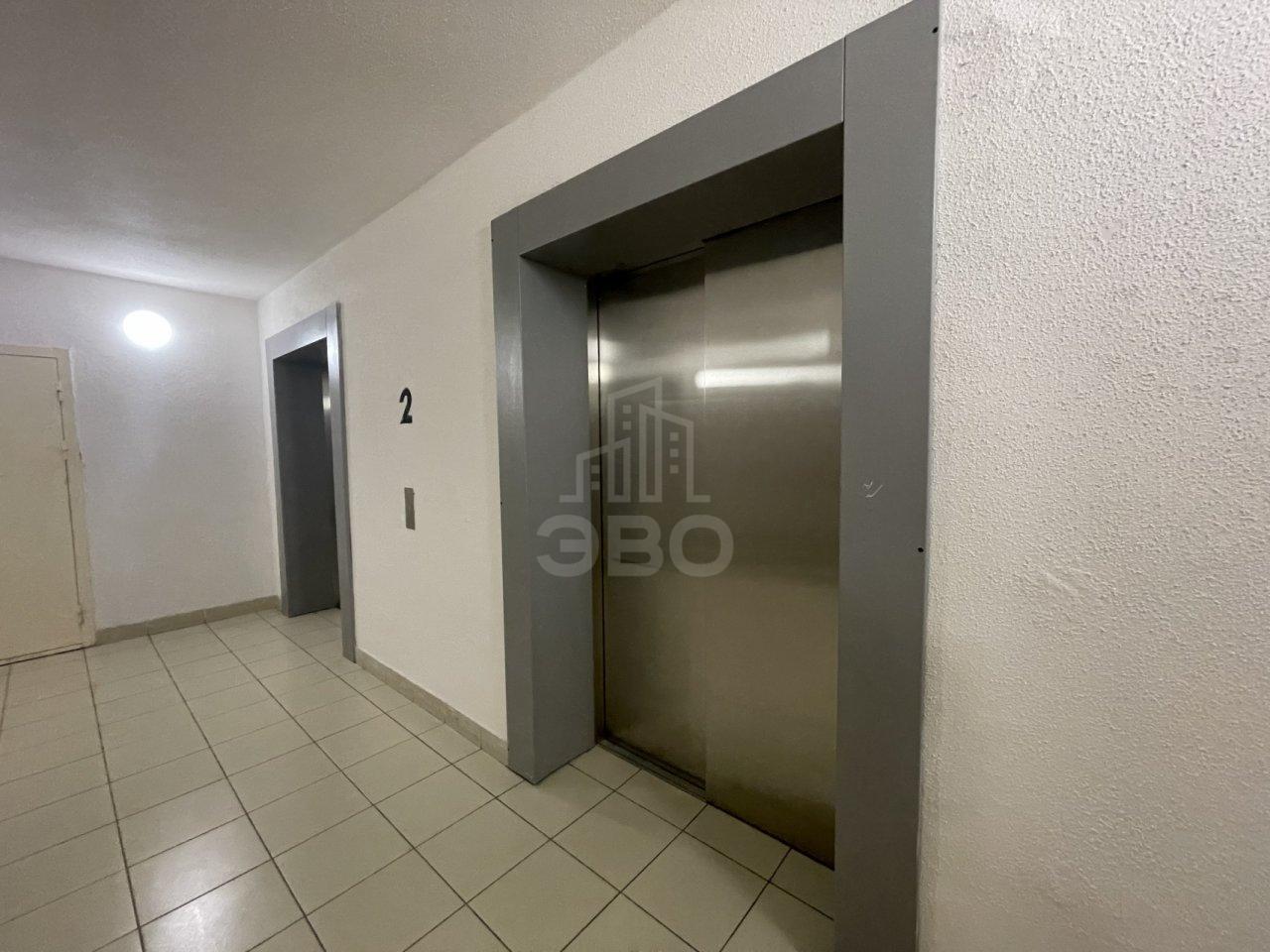 однокомнатная квартира в Санкт-Петербурге по адресу: Обуховской Обороны проспект, 138, к 2