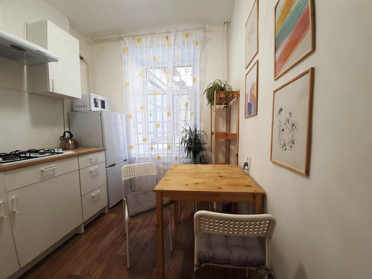 трехкомнатная квартира в Санкт-Петербурге по адресу: Некрасова ул., 1, к 38