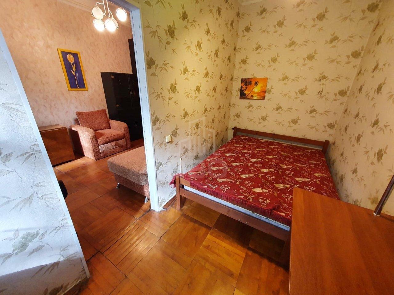 двухкомнатная квартира в Санкт-Петербурге по адресу: Детская ул., 34