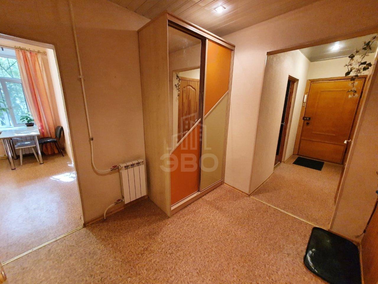 двухкомнатная квартира в Санкт-Петербурге по адресу: Детская ул., 34