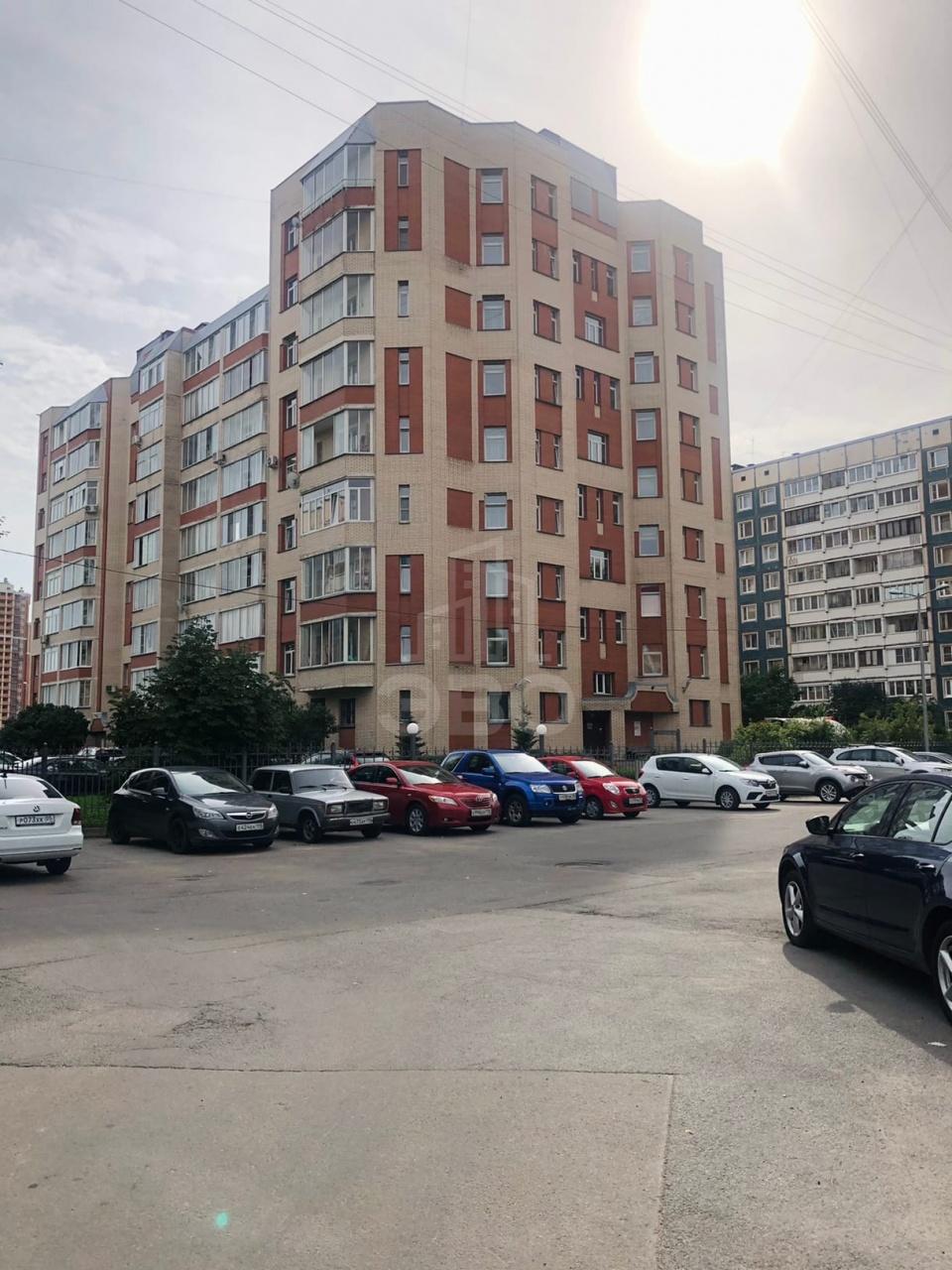 однокомнатная квартира в Санкт-Петербурге по адресу: Северный проспект, 14, к 1