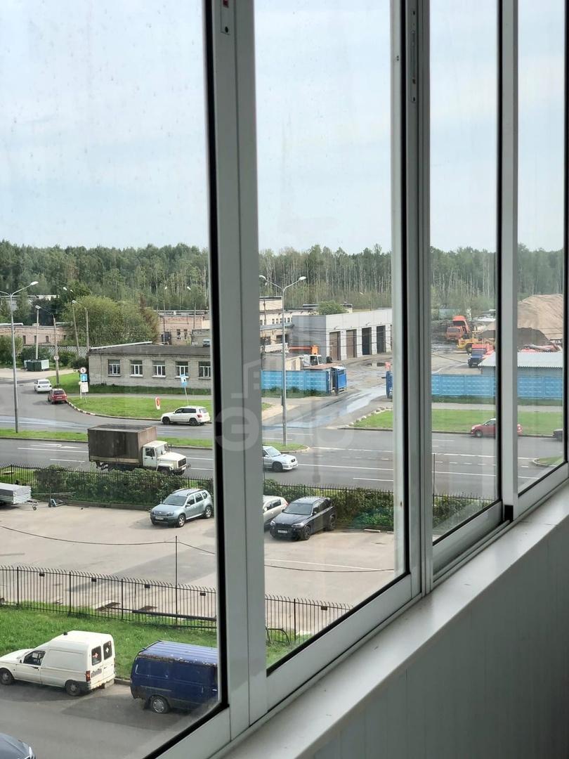 однокомнатная квартира в Санкт-Петербурге по адресу: Северный проспект, 14, к 1