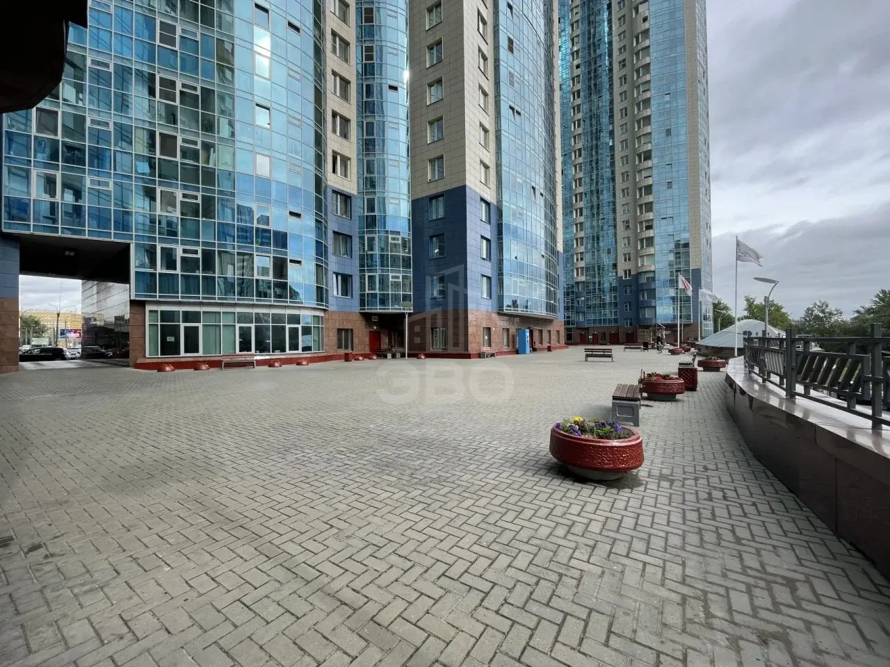 однокомнатная квартира в Санкт-Петербурге по адресу: Обуховской Обороны проспект, 138, к 1