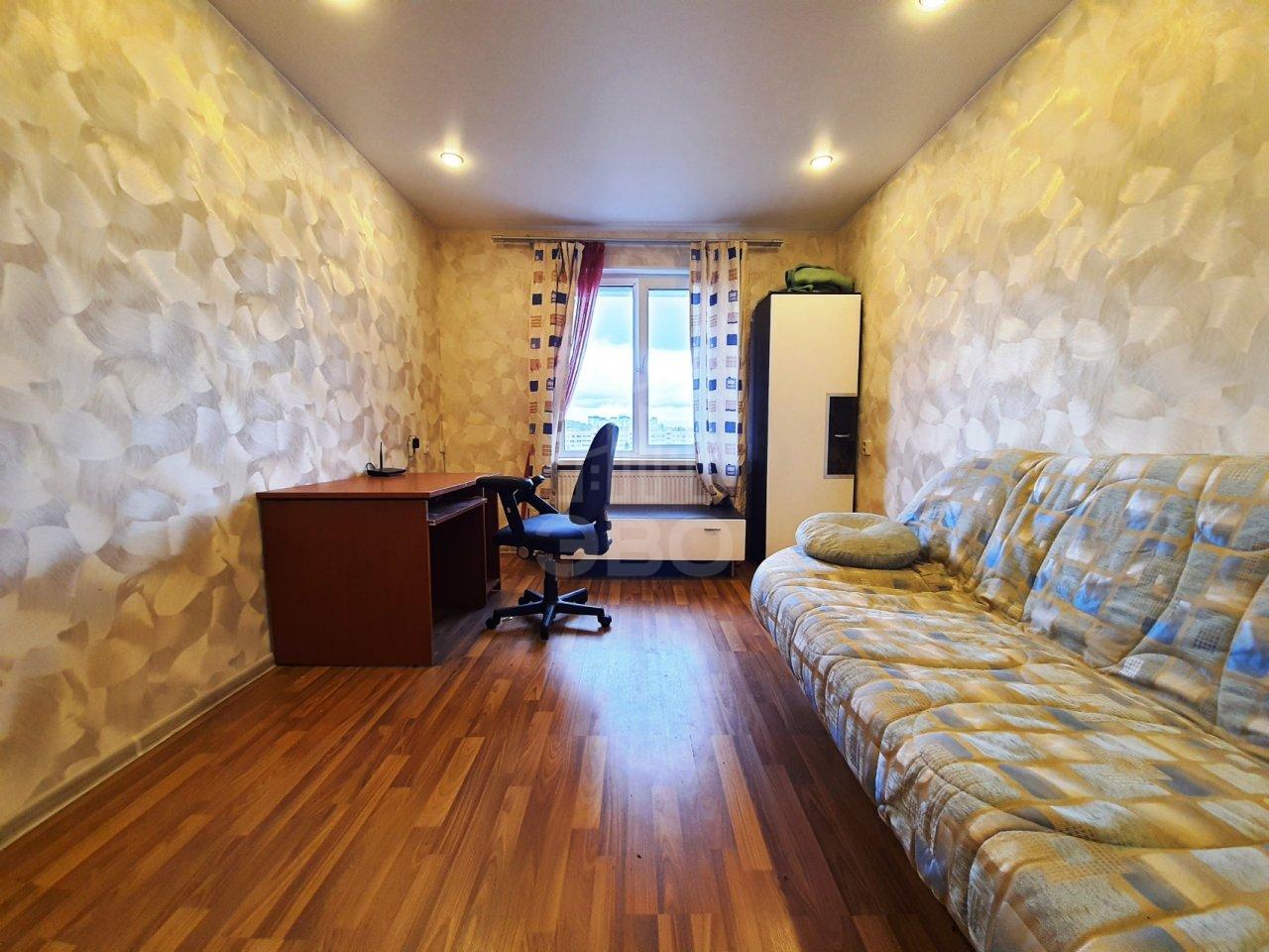 двухкомнатная квартира в Санкт-Петербурге по адресу: Ленинский проспект, 115, к 2