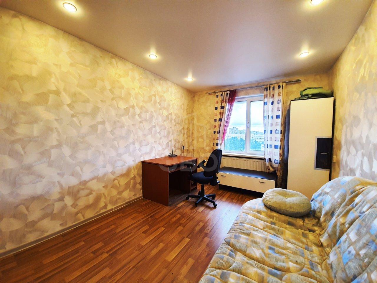 двухкомнатная квартира в Санкт-Петербурге по адресу: Ленинский проспект, 115, к 2