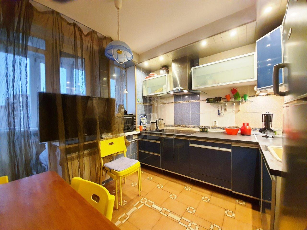 двухкомнатная квартира в Санкт-Петербурге по адресу: Ленинский проспект, 115, к 2