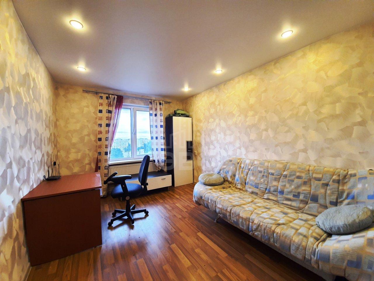 двухкомнатная квартира в Санкт-Петербурге по адресу: Ленинский проспект, 115, к 2