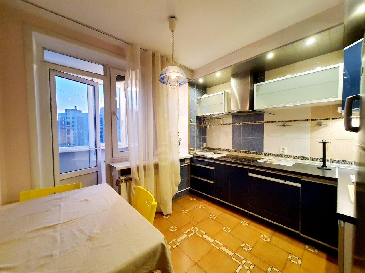 двухкомнатная квартира в Санкт-Петербурге по адресу: Ленинский проспект, 115, к 2