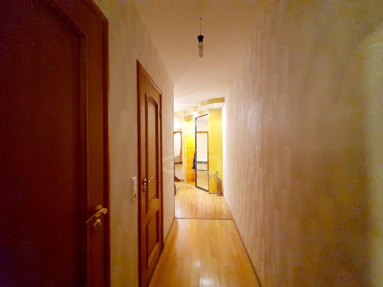 двухкомнатная квартира в Санкт-Петербурге по адресу: Ленинский проспект, 115, к 2