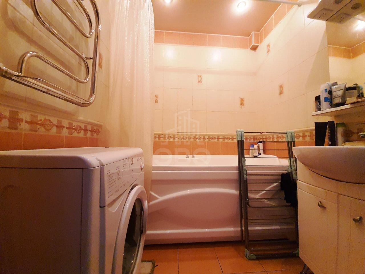 двухкомнатная квартира в Санкт-Петербурге по адресу: Ленинский проспект, 115, к 2