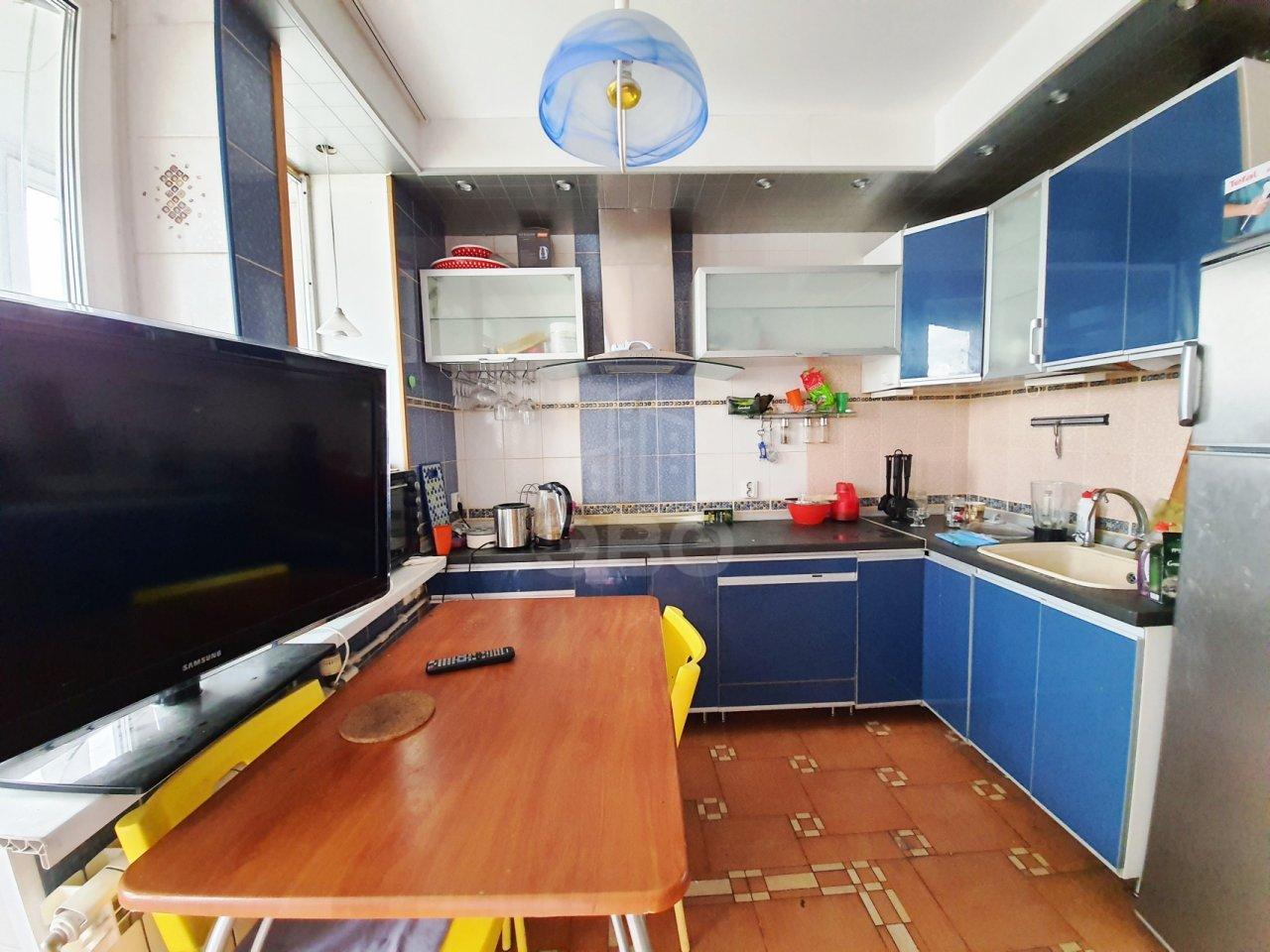 двухкомнатная квартира в Санкт-Петербурге по адресу: Ленинский проспект, 115, к 2