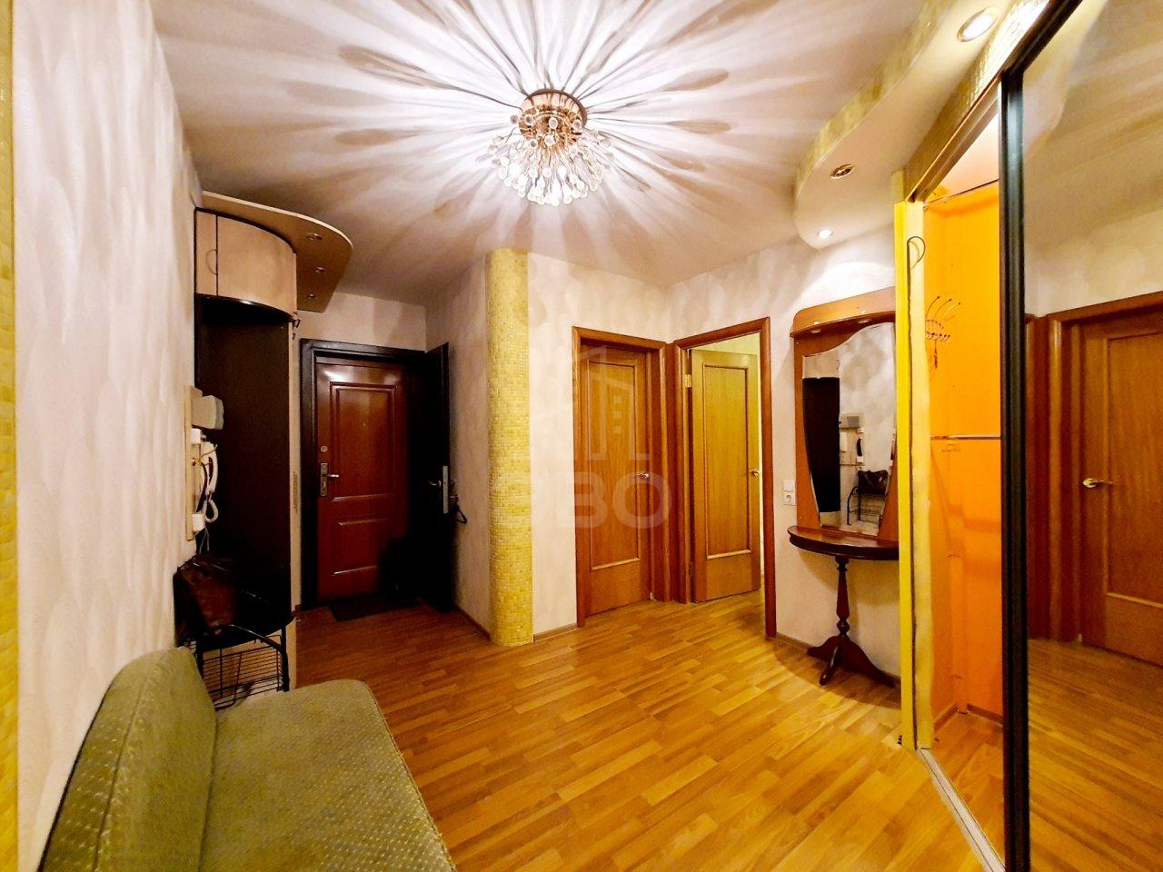 двухкомнатная квартира в Санкт-Петербурге по адресу: Ленинский проспект, 115, к 2