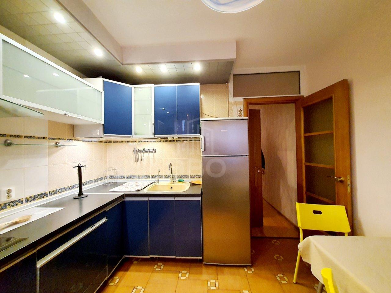 двухкомнатная квартира в Санкт-Петербурге по адресу: Ленинский проспект, 115, к 2