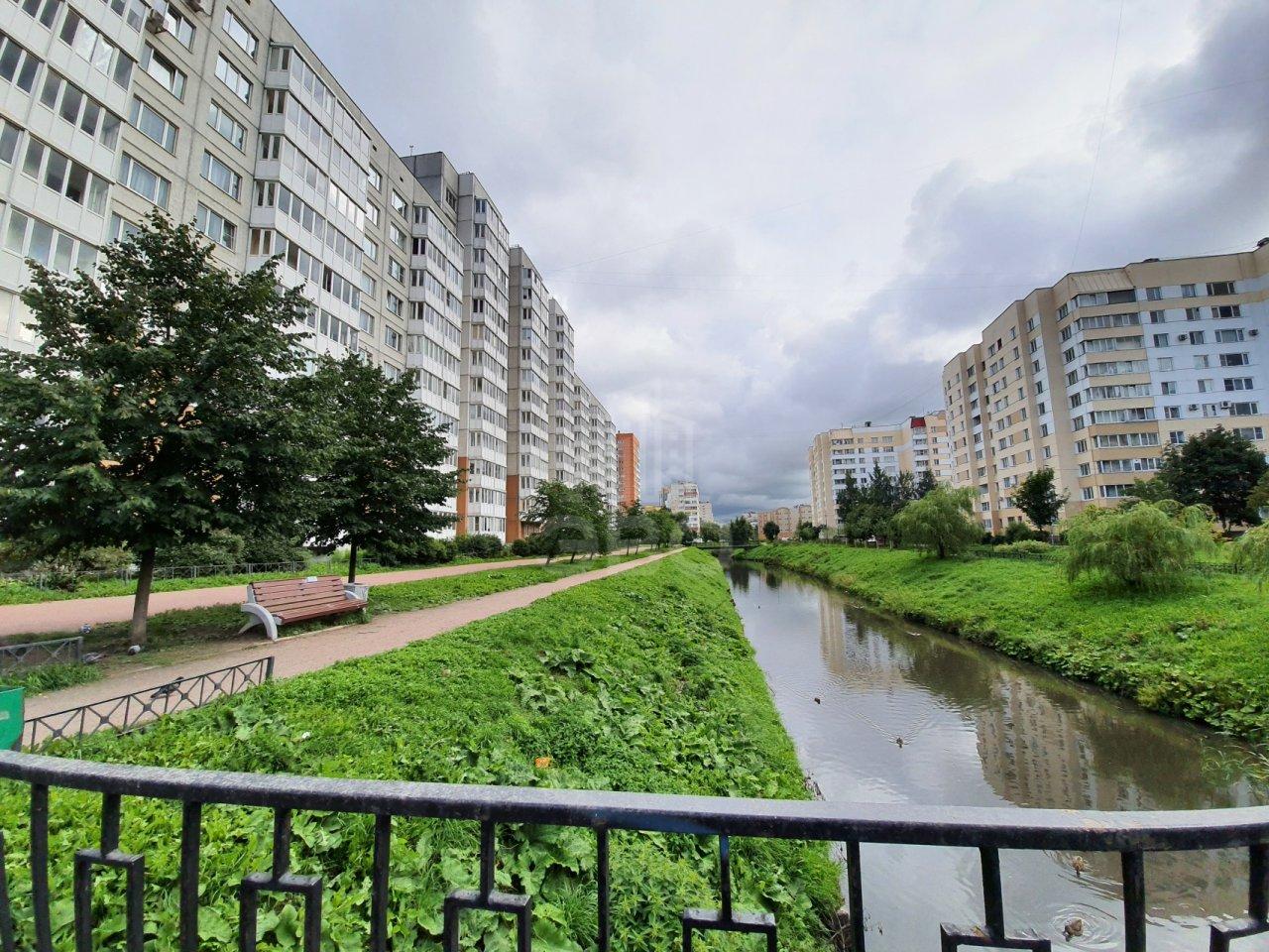 двухкомнатная квартира в Санкт-Петербурге по адресу: Ленинский проспект, 115, к 2