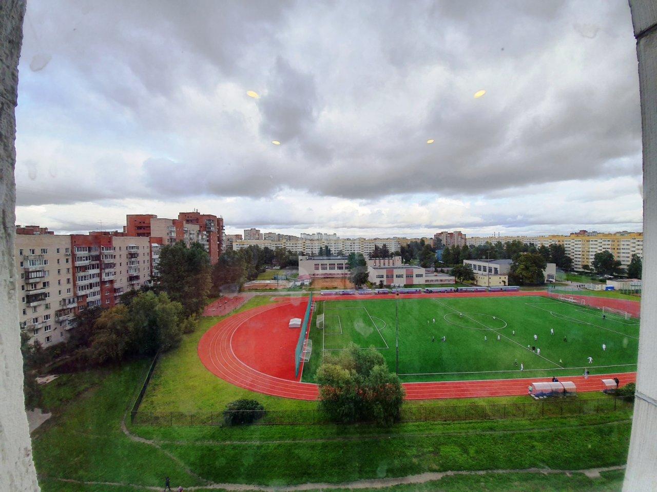 двухкомнатная квартира в Санкт-Петербурге по адресу: Ленинский проспект, 115, к 2