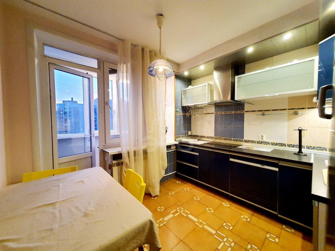 двухкомнатная квартира в Санкт-Петербурге по адресу: Ленинский проспект, 115, к 2