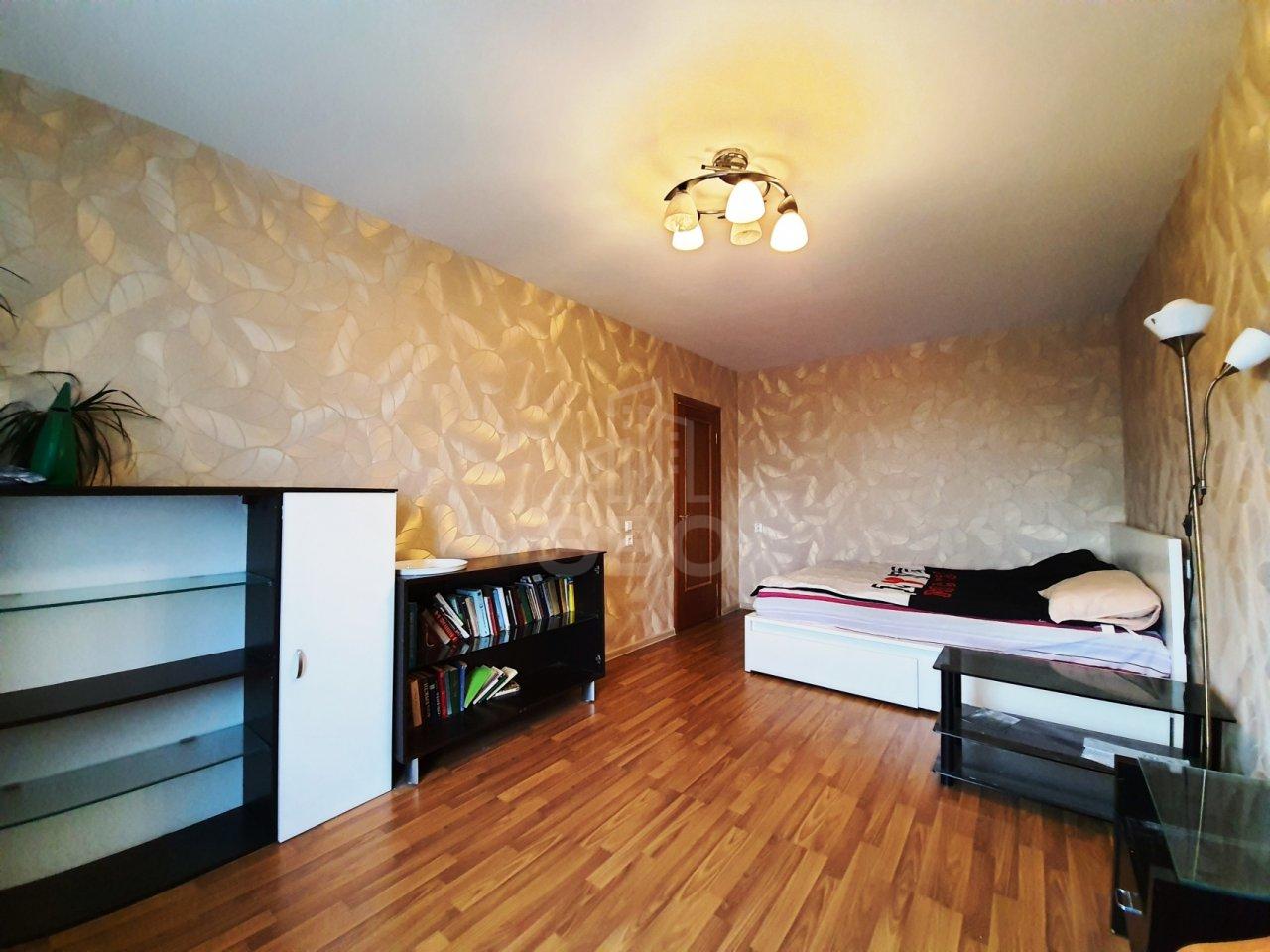 двухкомнатная квартира в Санкт-Петербурге по адресу: Ленинский проспект, 115, к 2