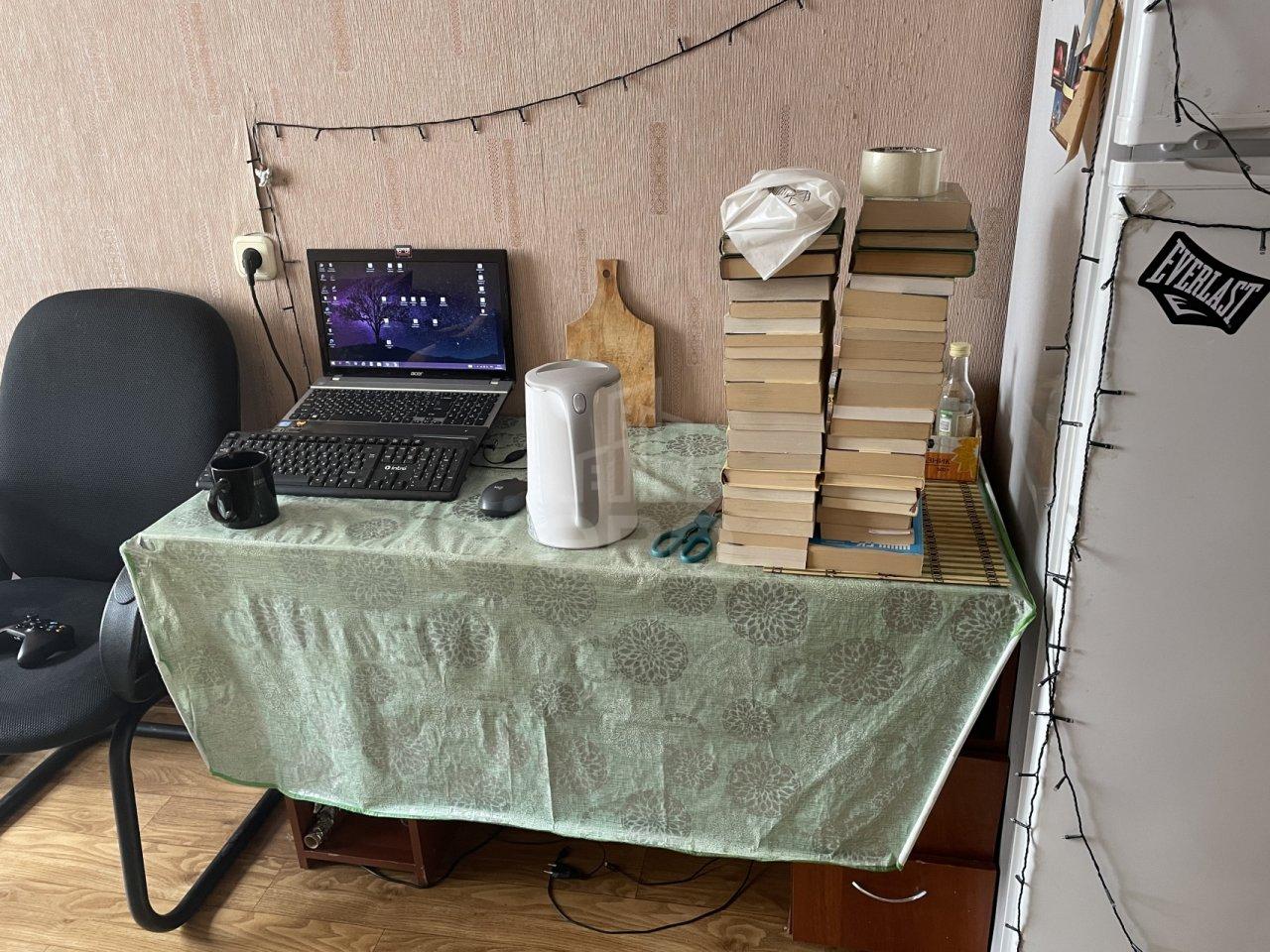 комната в Санкт-Петербурге по адресу: Дровяная ул., 1