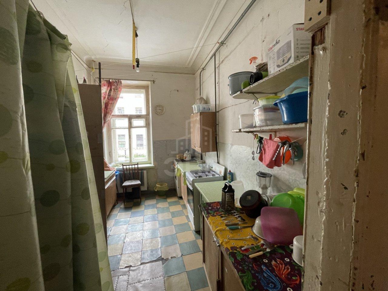 комната в Санкт-Петербурге по адресу: Дровяная ул., 1