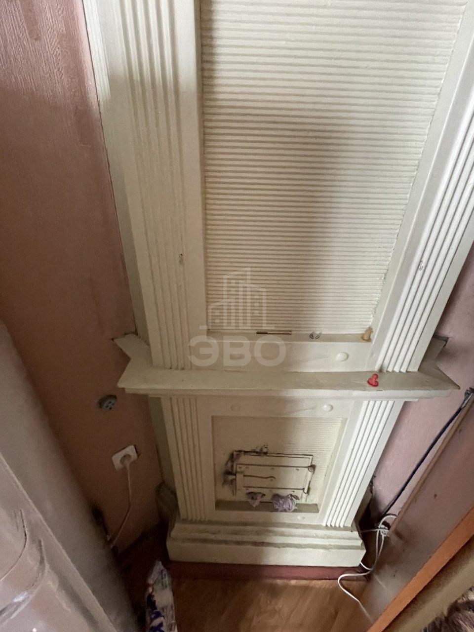 комната в Санкт-Петербурге по адресу: Дровяная ул., 1