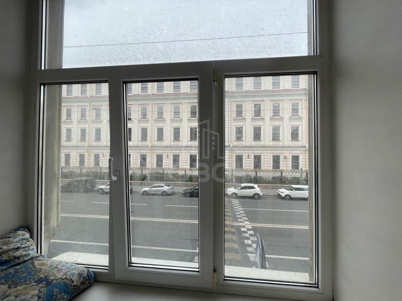 комната в Санкт-Петербурге по адресу: Дровяная ул., 1