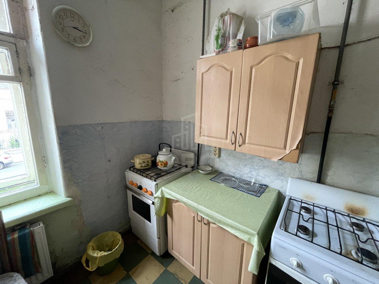 комната в Санкт-Петербурге по адресу: Дровяная ул., 1