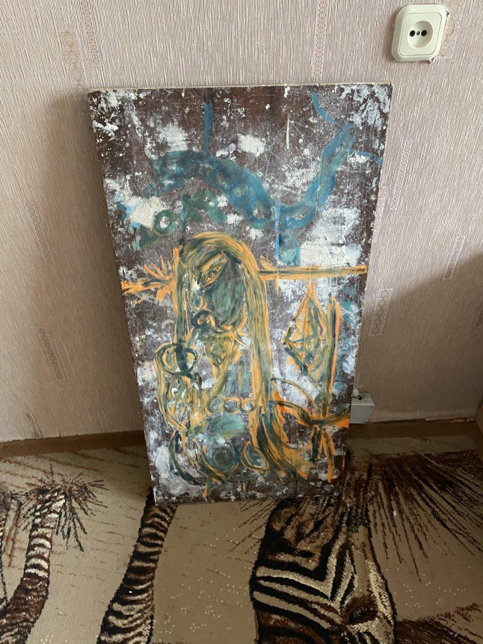 комната в Санкт-Петербурге по адресу: Дровяная ул., 1