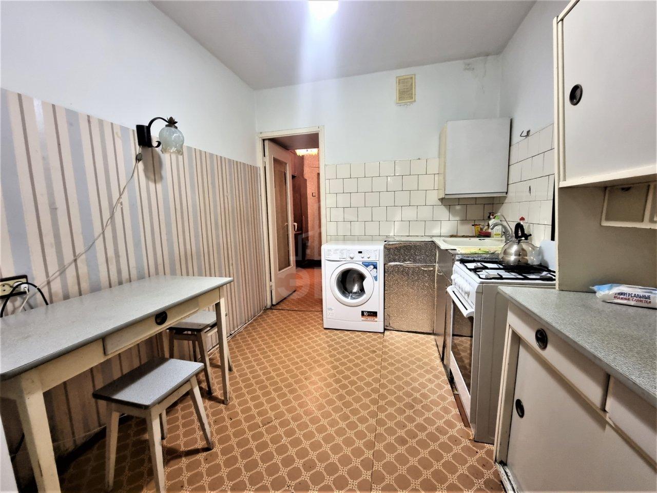 однокомнатная квартира в Санкт-Петербурге по адресу: Торжковская ул., 1