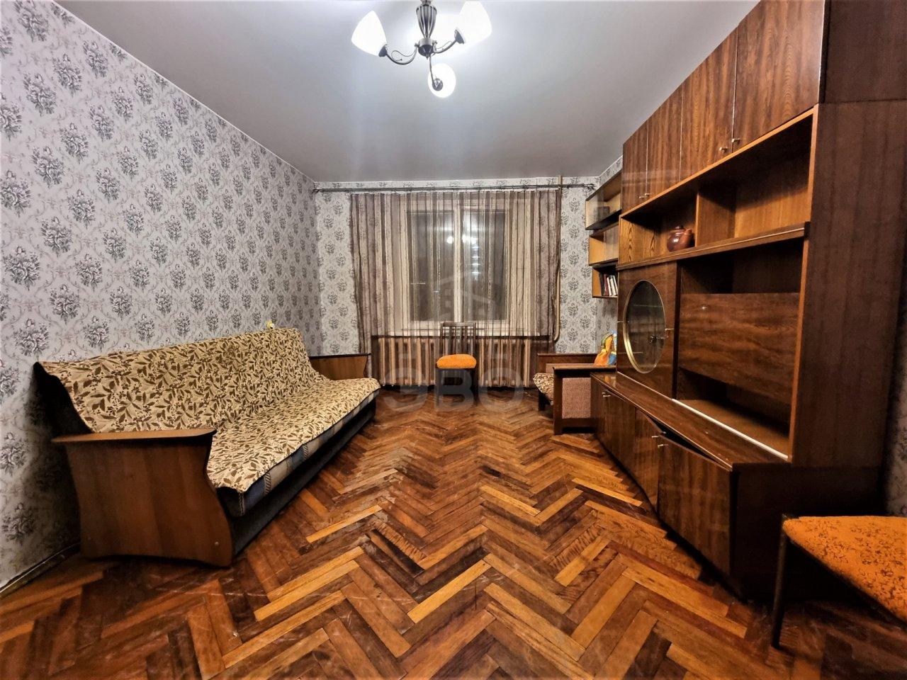 однокомнатная квартира в Санкт-Петербурге по адресу: Торжковская ул., 1