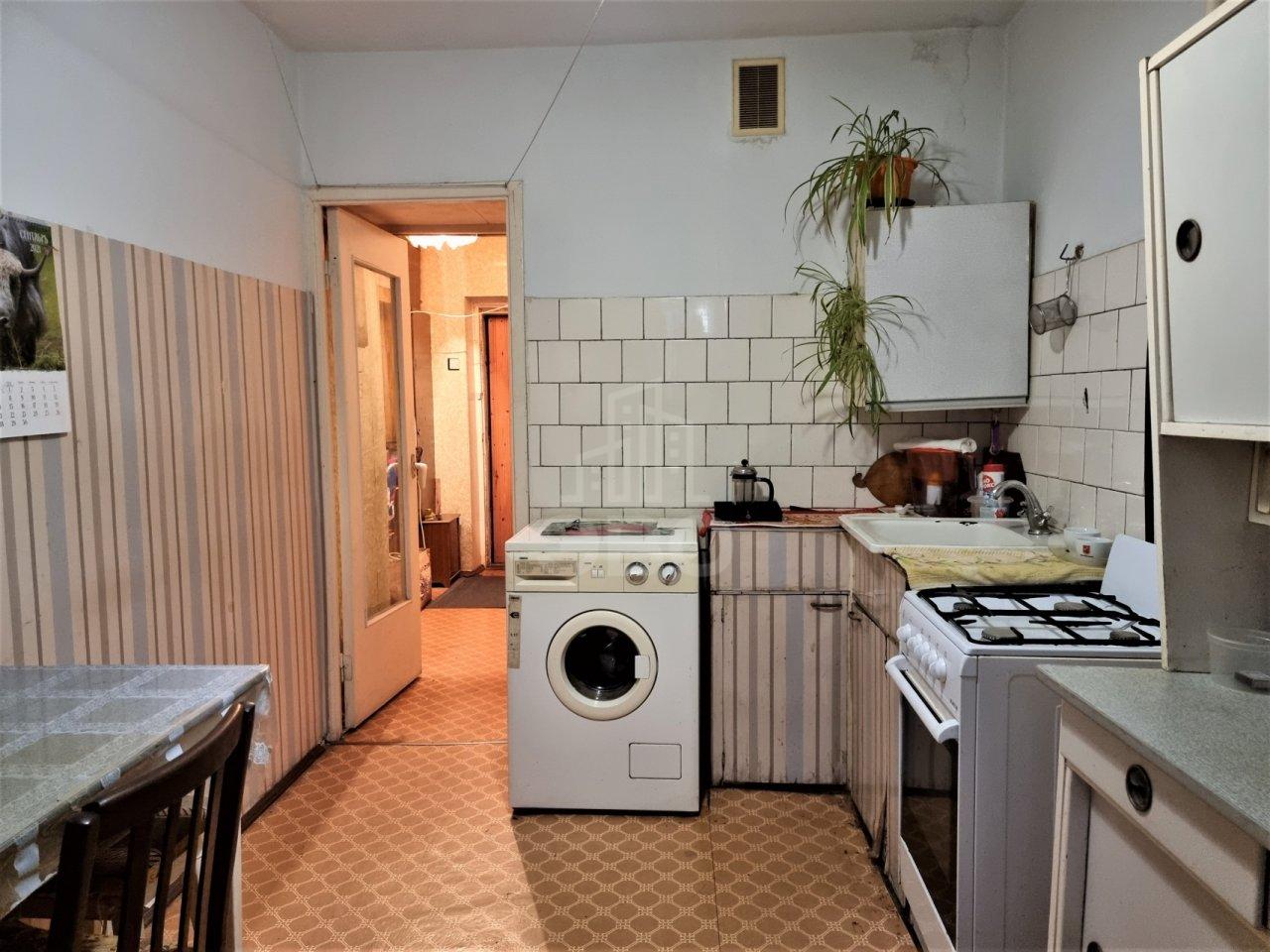 однокомнатная квартира в Санкт-Петербурге по адресу: Торжковская ул., 1