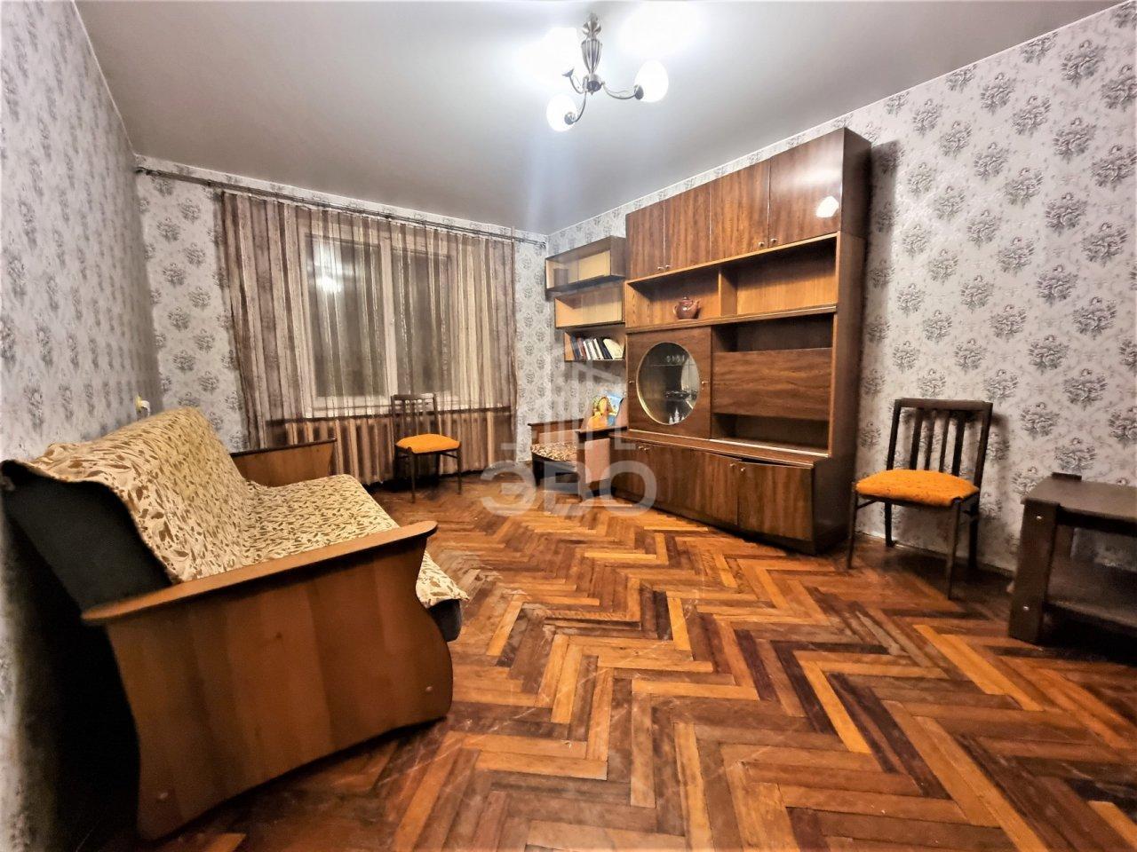 однокомнатная квартира в Санкт-Петербурге по адресу: Торжковская ул., 1