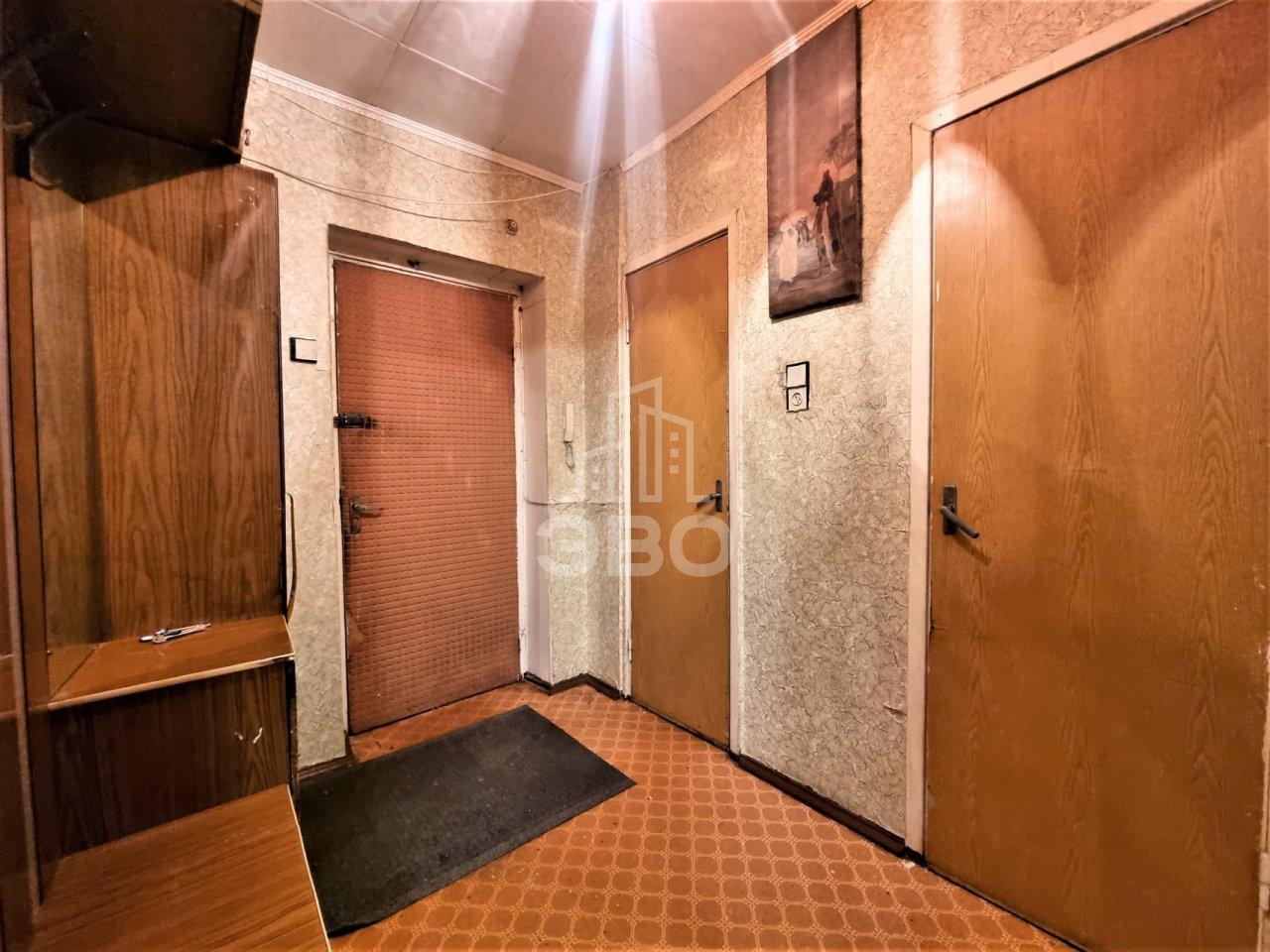 однокомнатная квартира в Санкт-Петербурге по адресу: Торжковская ул., 1